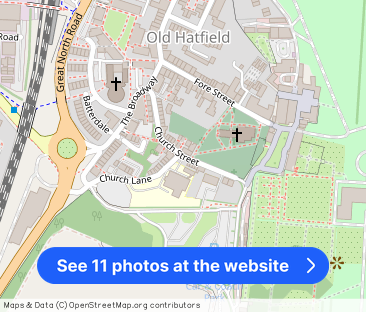 Church Street, Hatfield, AL9 - Photo 1