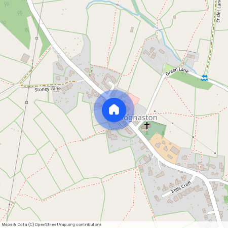 Hognaston, Ashbourne