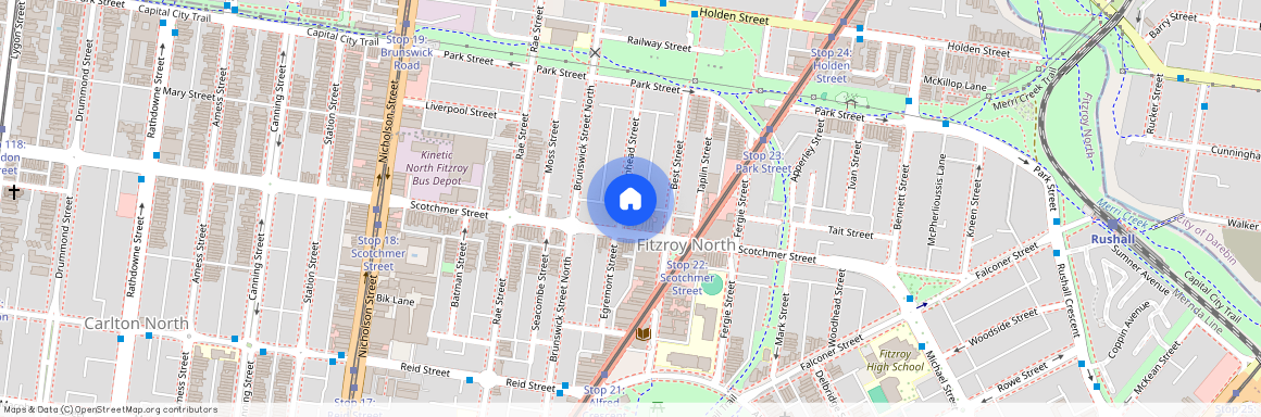 2 Birkenhead Street, Fitzroy North VIC 3068