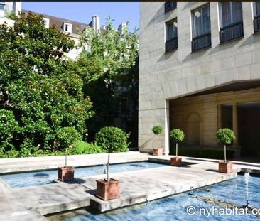 Logement à Paris, Location meublée - Photo 2