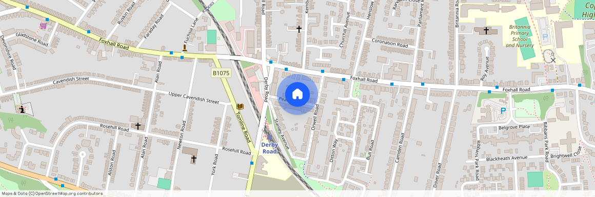 Pearce Road, Ipswich, IP3