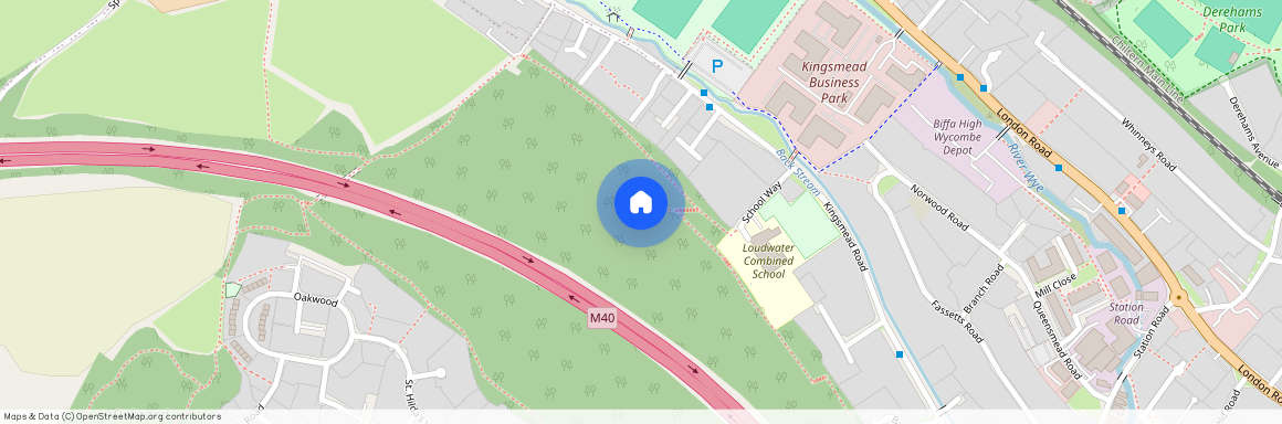 Dolphin Court, Buckinghamshire, HP11