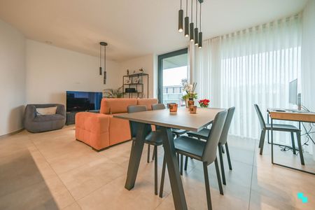 Uniek hoekappartement in blok IV van residentie Blauwpoorte - Photo 2