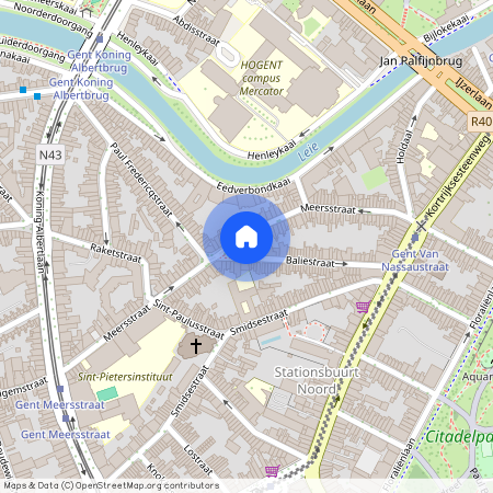 Baliestraat 134, 9000 Gent