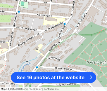 Zentrale renovierte 3 Zimmer Wohnung in Heckinghausen - Photo 1