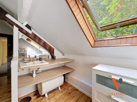 Location Appartement 1 pièce 13m² GRENOBLE 38000 - Photo 5