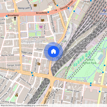 54 Regent Street, Sydney, New South Wales 2008