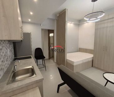 Studio/Γκαρσονιέρα για ενοικίαση Αγία Τριάδα (Φάληρο - Ιπποκράτειο) - Photo 3
