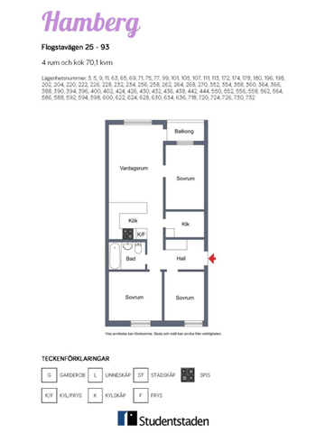 Flogstavägen 59 C, 75273, Uppsala - Photo 4