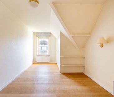 Charmante, ongemeubelde, vrijstaande villa in 2de lijn in het zoute... - Foto 5