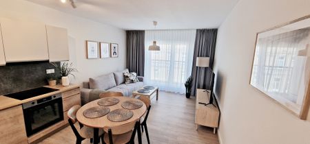 Nowe 2 pokoje z balkonem Centrum. - Zdjęcie 2