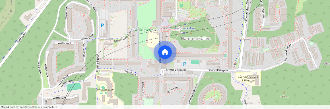 Hammarkullen, Göteborg, Västra Götaland, Hammarkulletorget 55