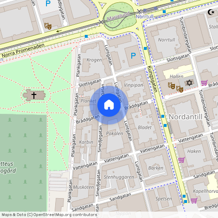 Norrköping, Bråddgatan, 48, 60219