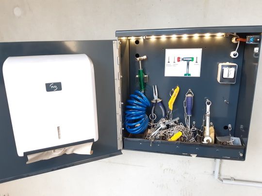 SONNIGE 2-ZIMMERWOHNUNG IN REININGHAUS MIT TOPAUSSTATTUNG + BALKON JETZT MIT AKTION 1.MONAT MIETFREI - Foto 1