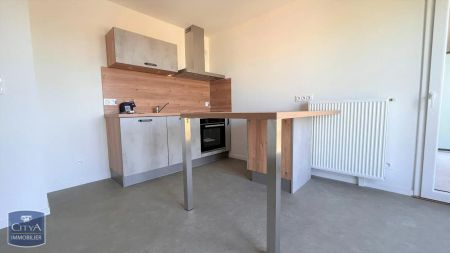 Appartement à louer 2 pièces 42.8m² - Photo 3