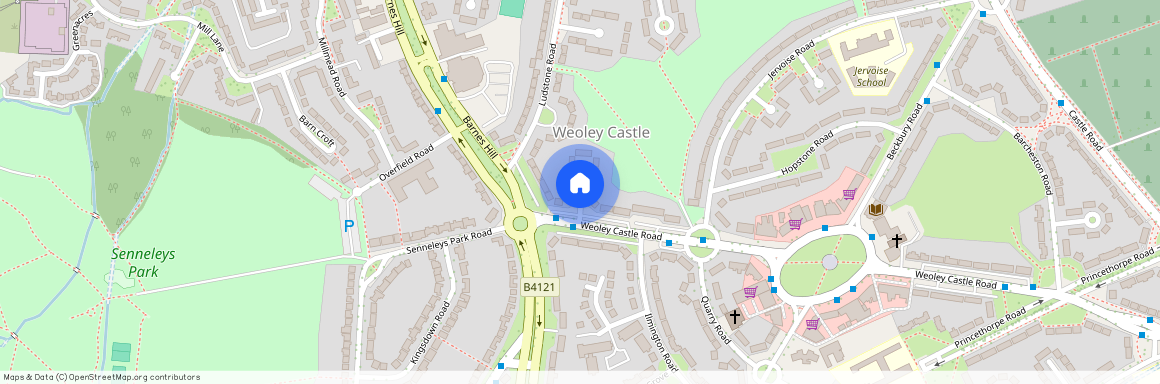 Hatherton Grove, B29, Birmingham