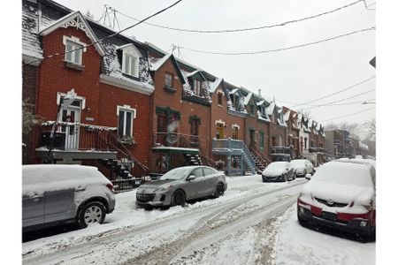 Appartement - 3815 Rue Drolet - Photo 2