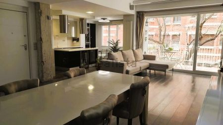 4 room luxury Flat for rent in Valencia - Photo 4