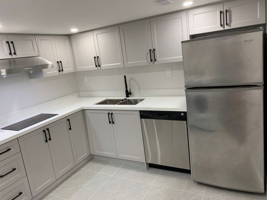 For Lease - 29 Vinod Road Unit# Basement, Markham, Ontario - Photo 1