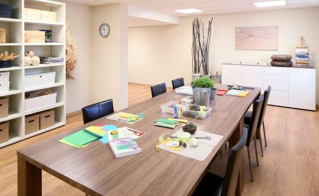 2.5 Zimmer, 56 m², 1. Stock - Photo 1