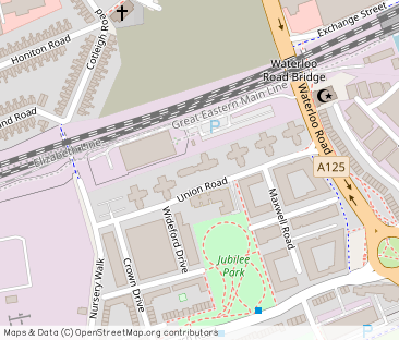 Union Road, Romford, London, RM7 - Photo 1