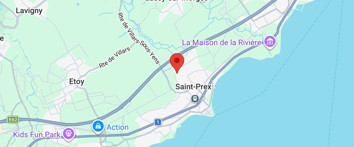 À louer, Maison mitoyenne, 1162 St-Prex, Réf 6276271 - Foto 1