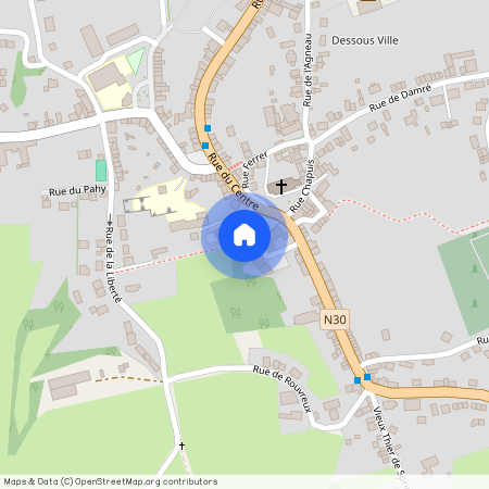 Rue du Vieux Bac, 7, 1, 4140, Sprimont