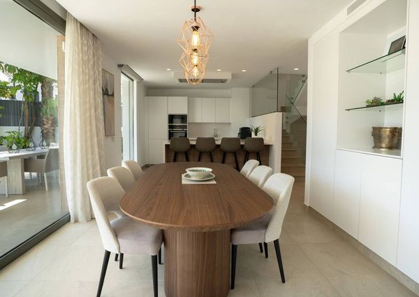 Luxury Villa for rent in Estepona, Spain