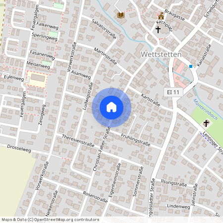 Christian-Faber-Straße 20a, 85139, Wettstetten