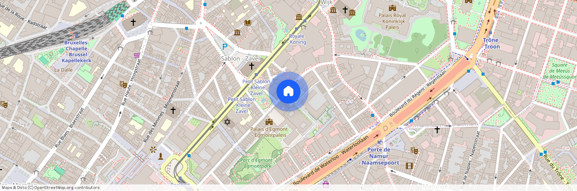 Rue des Petits Carmes, 24, 1050, Ixelles