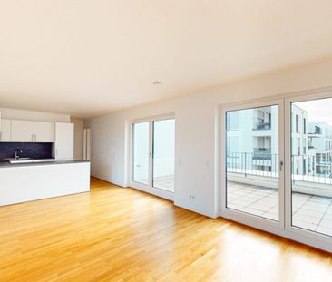 Ihr neues Zuhause! Gemütliche 3-Zimmer-Wohnung mit EBK, Fußbodenhei... - Foto 1