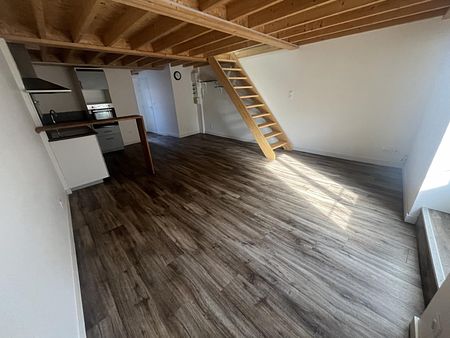 : Appartement 44.9 m² à MONTBRISON - Photo 2