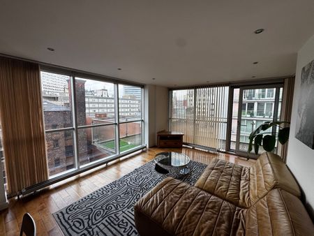 1 Bed Flat, Clowes Street, M3 - Photo 2