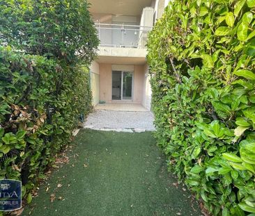 Location Appartement 1 pièce 18m² ST LAURENT DU VAR 06700 - Photo 4