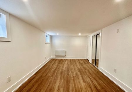 For Lease - 43 Wineva Avenue Unit# Lower, Toronto, Ontario - Photo 4