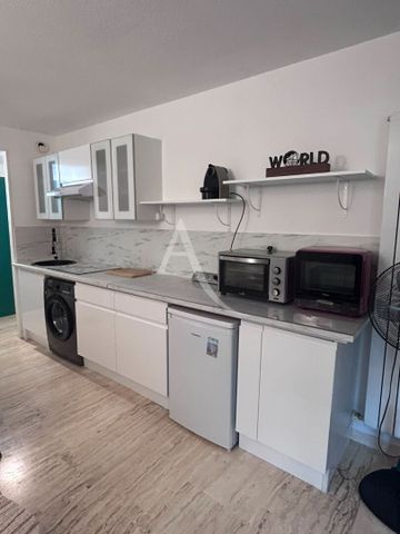 Location Appartement 1 pièce 20m² - Photo 4