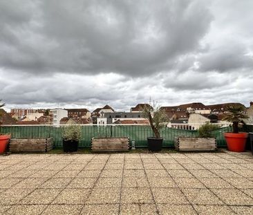 Appartement 3 pièces à louer - Photo 1