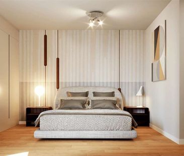 New modern 2.5-room apartment with terrace - Foto 6