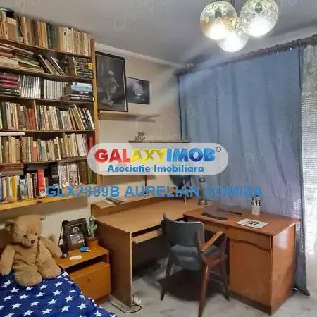 Inchiriere apartament 3 camere metrou Brancoveanu - Photo 1