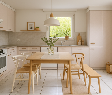 Gemütliche und charmante 3.5-Zimmerwohnung in Arlesheim - Photo 1