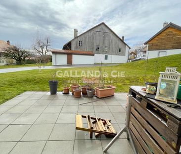 3½-room apartment with a large terrace - Photo 3