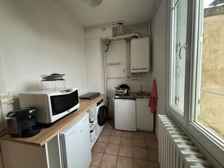 Location appartement 2 pièces 40.24 m2 à Tours - Photo 2