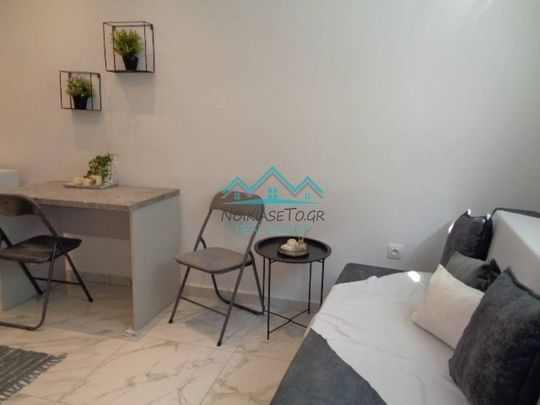 Studio/Γκαρσονιέρα για ενοικίαση Άγιος Δημήτριος (Κέντρο Θεσσαλονίκης) - Photo 1