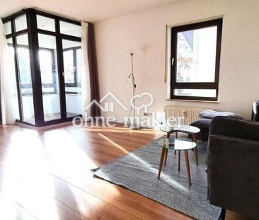 Möblierte 2-Zimmer-Wohnung in zentraler Lage in Böblingen – ideal f... - Photo 1