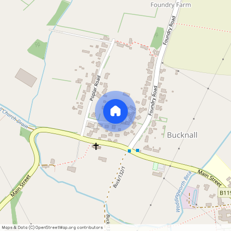 Lincolnshire, LN10 5DS