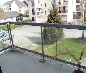 Appartement T2 à louer Rennes Beauregard - 47 m² - Photo 6