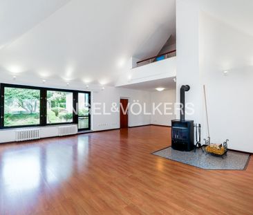 Pronájem rodinného domu 417 m², Ke hrádku 1105, Praha Kunratice - Fotografie 4