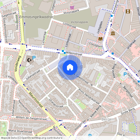 Bergen, 5611 HP, Heilige Geeststraat, Eindhoven