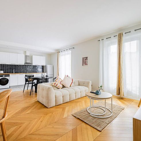 Rue de Turbigo - Photo 1