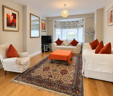5 bedroom semi-detached house to rent - Photo 1